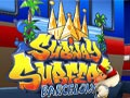 თამაში Subway Surfers ბარსელონა ონლაინ