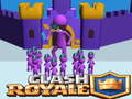 თამაში Clash Royale 3D ონლაინ
