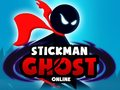 თამაში Stickman მოჩვენება ონლაინ ონლაინ