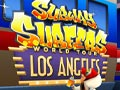 თამაში Subway Surfers ლოს ანჯელესი ონლაინ