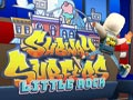თამაში Subway Surfers Little Rock ონლაინ