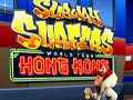 თამაში Subway Surfers ჰონკონგი ონლაინ