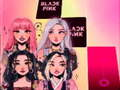 თამაში პიანო ფილები: Blackpink Kpop ონლაინ