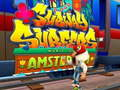თამაში Subway Surfers: მსოფლიო ტური ამსტერდამში ონლაინ