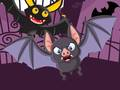 თამაში  საშიში ნახევრად ჩ Hidden Bats ონლაინ