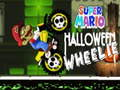 თამაში Super Mario Halloween Wheelie ონლაინ