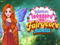 თამაში ინფლუენსერები Lovecore წინააღმდეგ Fairycore ესთეტიკა ონლაინ