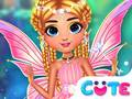 თამაში Magical Fairy Fashion Look  ონლაინ