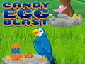 თამაში Candy Egg Blast  ონლაინ