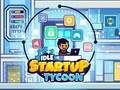 თამაში Idle Startup Tycoon ონლაინ