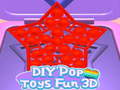 თამაში DIY პოპ სათამაშოები სახალისო 3D ონლაინ