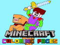 თამაში Minecraft ფერადი გვერდები ონლაინ