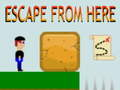 თამაში გას Escape ონლაინ