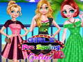 თამაში გ dziewczynki Pre Spring Getup ონლაინ