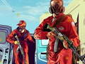 თამაში Grand Theft Auto V შენიღბული ვარსკვლავი ონლაინ