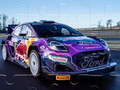 თამაში Ford Puma Hybrid Rally Puzzle  ონლაინ