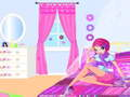 თამაში Winx ოთახის დეკორაცია ონლაინ