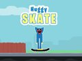 თამაში Huggy Skate ონლაინ