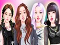 თამაში BlackPink ჩაცმა ონლაინ
