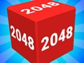 თამაში 2048 3D ონლაინ