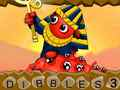თამაში Dibbles 3: უდაბნოს შეუმითვითობა ონლაინ