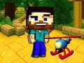 თამაში Mineblock ვერტმფრენის თავგადასავალი ონლაინ