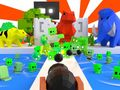 თამაში ბოულინგი ზონდების საწარმო 3D ონლაინ