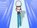 თამაში Heels Stacky Rush 3D ონლაინ