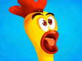 თამაში თამაშის დრო Chicken.io ონლაინ