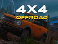 თამაში 4X4 ოფროუდი ონლაინ