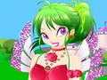 თამაში Winx აზიური სტილი ონლაინ