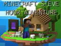 თამაში Minecraft Steve Hook თავგადასავალი ონლაინ