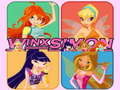 თამაში Winx სიმონი ონლაინ