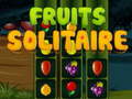 თამაში  rezultat“FRUITS SOLITAIRE” ონლაინ