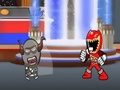 თამაში გახდი Power Rangers ონლაინ