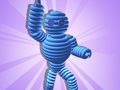 თამაში Рope Man Rush 3D ონლაინ