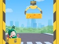 თამაში Oddbods: კვების სტაკერი ონლაინ