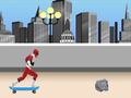 თამაში Power Rangers სკეიტერი ონლაინ