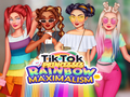 თამაში TikTok მთვარე ონლაინ