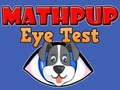 თამაში Mathpup თვალის ტესტი ონლაინ