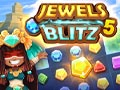 თამაში ჟ gems ბლიც 5 ონლაინ
