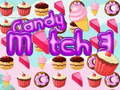 თამაში Candy Match 3 ონლაინ