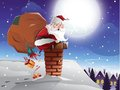 თამაში სანტა კლაუსის სასწაული: დამალული საგნები ონლაინ