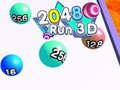 თამაში 2048 რბენა 3D ონლაინ