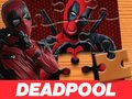 თამაში Deadpool პაზლი ონლაინ