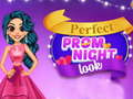 თამაში  perfekte prom ნაღვარწის ისეთი ონლაინ