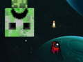 თამაში Among Us და Creeper-ის ბრძოლა ონლაინ