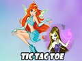 თამაში Winx ტიკ ტაკ ტო ონლაინ