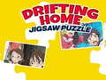 თამაში Drifting მთავარი Jigsaw Puzzle  ონლაინ