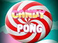 თამაში Candy Pong ონლაინ